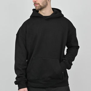 Nouveau sweat à capuche de créateur sweat à capuche en coton avec logo personnalisé sweat à capuche surdimensionné de style vintage pour hommes streetwear d'hiver - Product Image 6