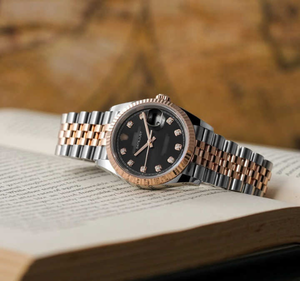 Reloj de Acero Inoxidable de Lujo de Primera Marca para Hombre, Reloj Clásico y Moderno a Precio de Fábrica - Product Image 2