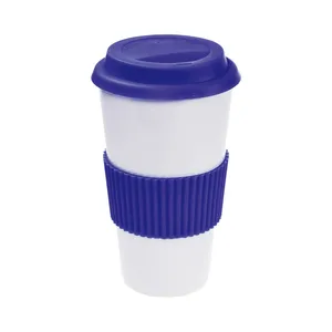 Personalized Marit <b>Ceramic</b> Tumbler Promotional Drinkware Gadgets - Product Image 3