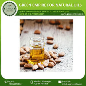 Venta caliente aceite de almendra esencial natural para el cuidado del cabello - Product Image 2