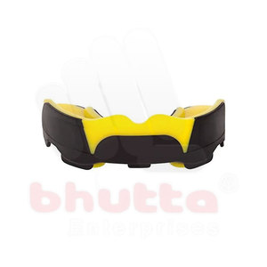 BHUTTA ENTERPRISES Customizable Grappling Rubber Boxing Mouth Guard Gloves Training <b>Set</b> with Custom Logo Design for Martial Arts - Product Image 2