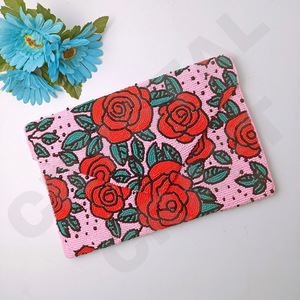 Mardi Gras กระเป๋าคลัทช์สำหรับงานเลี้ยงตอนเย็นประดับลูกปัดออกแบบโดยดีไซเนอร์กระเป๋าสะพายไหล่สำหรับผู้หญิงกระเป๋าหรูหราและกระเป๋าถือสำหรับงานปาร์ตี้ - Product Image 4