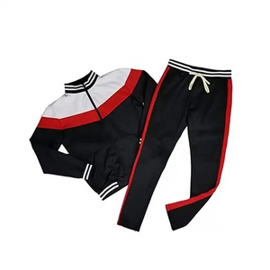 <b>Top</b> Premium Customized 2-Piece Men's Track Suits New Design Hooded Sweatpants Jogger Hoodies <b>Printed</b> Streetwear New Customized - Product Image 2