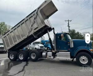 Camión FOR-INTERNATIONAL HX 2025 Usado en Buen Estado, Listo para Exportar a Todo el Mundo - Product Image 3