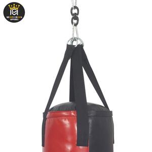 Sacs de frappe lourds pour la boxe et le Muay Thai - Matériel en cuir, remplissage eau et sable, options personnalisables - Product Image 3