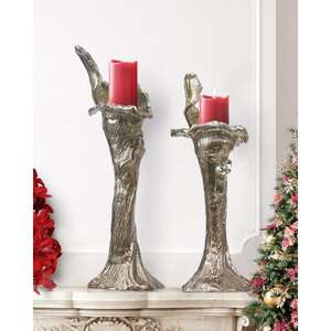 Portavelas de aluminio auténtico con diseño auténtico ideal para uso en templos, fiestas religiosas y ceremonias culturales - Product Image 5