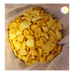 Chips de Jackfruit Croustillantes Dorées avec une Texture Uniforme et une Apparence Propre pour la Vente en Gros - Product Image 4