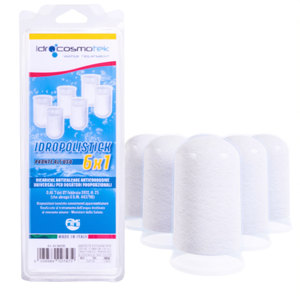 Distributeur de sel polyphosphate proportionnel universel Fimi Idropolistick 6x1 pour adoucisseurs d'eau - Product Image 2