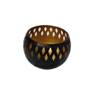 Best Selling Metal Tealight Votive Holder for Home Wedding Festive Decor Gifting Supplies Including Candle Holders Candle Jars - Product Image 4