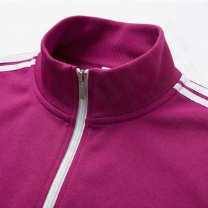 Survêtements de jogging pour hommes tendance, nouveaux designs personnalisés, survêtements 100% coton, vente à prix réduit, tenue de sport athlétique - Product Image 4