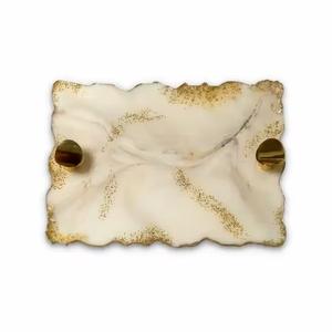 <b>Kitchen</b> and Tabletop Serving Resin Bowl <b>for</b> Wedding Return Gifts and Home <b>Decor</b> Use <b>Item</b> Mixing Use Serving Resin Bowl - Product Image 4