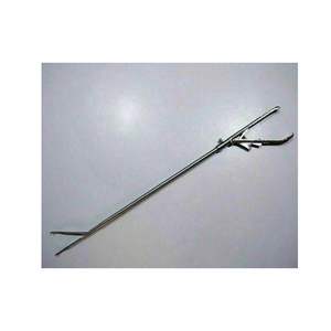 Pince Debakey Satinsky Grasper de haute qualité Instruments chirurgicaux à arbre laparoscopique de 5mm ou 10mm avec source d'alimentation manuelle - Product Image 1