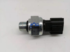 EX200 ZX200 ZX240 Excavator Parts New 4436535 Pressure <b>Switch</b> <b>Sensor</b> XPower Black for Crawler Excavator - Product Image 4