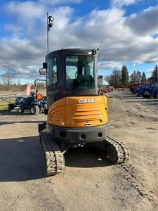 Mini pelle d'occasion Case CX37C d'excellente qualité à vendre - Product Image 6