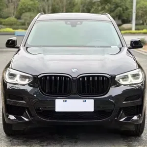 Precio bajo BMW X3 2020 xDrive25i Paquete de lujo Coche usado barato BMW X3 Coche de gasolina para la venta