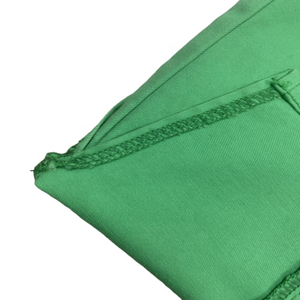 Tela vaquera de sarga FRD elástica transpirable de algodón y elastano <span class=keywords><strong>modal</strong></span> de 9 oz en negro/blanco/verde, superventas, para niños - Product Image 3