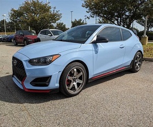 Gran Oferta, HYUNDAI VELOSTER N FWD, Listo para Enviar - Product Image 1