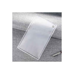 Funda Protectora Ultra Delgada Netzy para Tablet, Carcasa Trasera Transparente de TPU y Silicona para Lenovo M10 Plus TB-X606F, Funda Ultra Delgada para iPad - Product Image 3