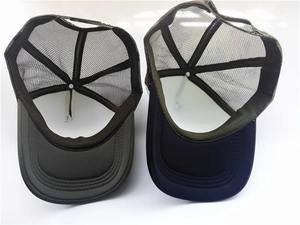 Hombres Gorras de béisbol 5 paneles Snapback Sombreros - Product Image 5