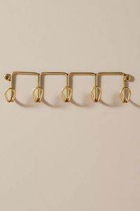 Porte-clés en métal écologique conçu pour une utilisation durable et une organisation domestique à long terme - Product Image 6