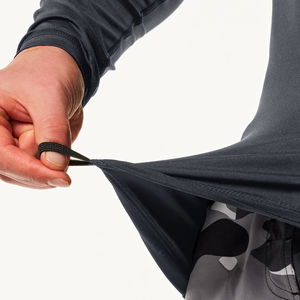 Rashguards MMA sur mesure pour BJJ/Surf - T-shirt de compression à séchage rapide en polyester/nylon, service OEM/ODM - Product Image 2