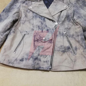 Chaqueta de Cuero para Mujer, Estilo Nuevo, para Uso Exterior e Invernal, a Precio Económico - Product Image 4