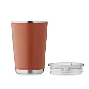 Gobelets en acier inoxydable durables, écologiques, Tumlado Glass Merchandising - Product Image 6