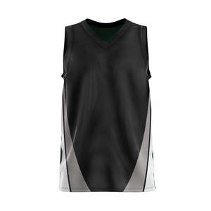 Conjunto de Jersey y Pantalones Cortos de Baloncesto Personalizados al por Mayor, de Secado Rápido, Duraderos, Transpirables, de Poliéster, con Logotipo Personalizado para un Rendimiento Óptimo - Product Image 2