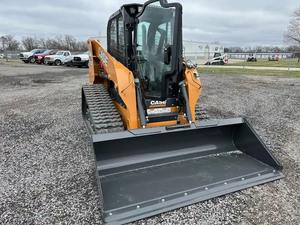 Asequible usado y nuevo 2024 CASE TR310B cargador de pista compacto cargador de dirección deslizante para la venta - Product Image 3