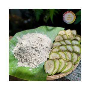 VENTE EN GROS D'USINE POUDRE DE BANANE POUR BOISSON BOISSON INSTANTANÉE POUDRE DE BANANE FABRIQUÉE AU VIETNAM PRIX BON MARCHÉ AMIDON DE BANANE - Product Image 6
