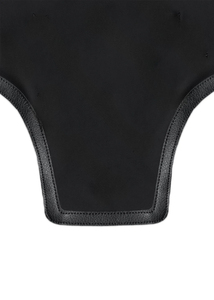 Professional Lightweight Breathable Washable for Daily Riding Use Ear <b>Bonnet</b> Equestrian Crochet Horse Ear <b>Bonnet</b> Fly Veil - Product Image 2