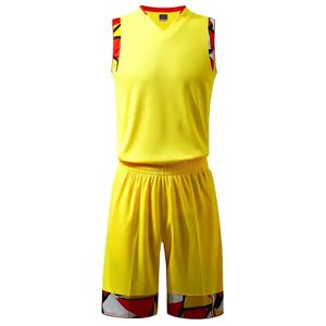 Uniformes de basket-ball personnalisés de haute qualité Meilleur design de qualité supérieure avec les derniers uniformes de basket-ball imprimés de logo personnalisé - Product Image 1