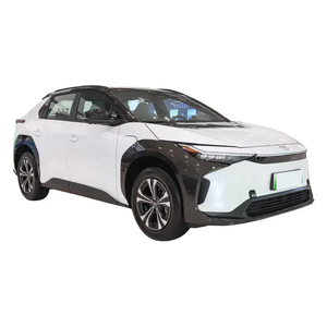 Bz4x ใหม่2023 T0y0ta โครงสร้างตัวถังรถ SUV พร้อม4ที่นั่งพวงมาลัยซ้ายมอเตอร์2WD เต็มรูปแบบ4WD ใหม่และใช้แล้ว - Product Image 1