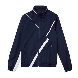 Chaqueta Cortavientos Impermeable y Transpirable Personalizada de Alta Calidad, Último Modelo 2025, Conjunto Deportivo Urbano Personalizado - Product Image 2