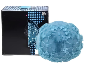 Fuzz Ball <b>Squishy</b> Stress Ball, Soft Fidget Toy for Anxiety Relief, Funny Fuzz Stress Ball, Sensory <b>Squishy</b> Toys Balls Adults - Product Image 5