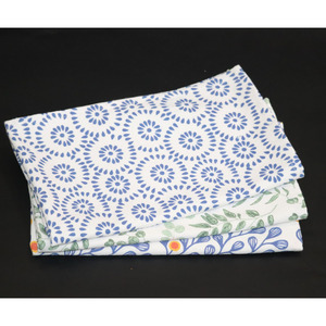 Toallas de cocina ecológicas de secado rápido tejidas a cuadros de algodón 100% para uso doméstico en hoteles y restaurantes de proveedor indio - Product Image 4