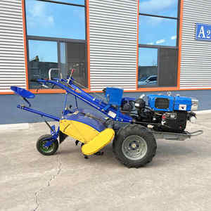 Mini tractor de granja de dos ruedas, multiusos, definición de dos ruedas, mini tractor de mano para granja, 12HP, precio barato - Product Image 5