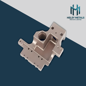 โครงสร้างอะลูมิเนียมแบบ CNC VMC ขั้นสูง พร้อมโครงสร้างช่องลึกที่มีความแม่นยำสูง และร่องยึดสำหรับการประกอบประสิทธิภาพสูง - Product Image 4