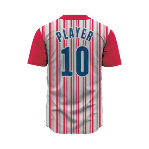 Ropa de competición de equipo personalizada para partidos oficiales Uniforme Atlético personalizado Jersey de secado rápido Conjunto de ropa deportiva Escuela y Universidad - Product Image 4