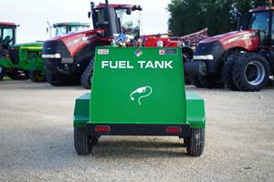 Camión Cisterna para Combustible / Transporte de Petróleo Industrias América 990 5000L 2026 - Product Image 5