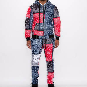 ชุดวอร์มแขนยาวพิมพ์ลายซับลิเมชันสำหรับฝึกยิม - Product Image 5