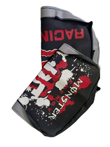 Funda de Asiento de Cuero para Bajaj <span class=keywords><strong>Pulsar</strong></span> NS200, Funda de Cojín Personalizada para NS200 NS160 2012-2023, Protector de Asiento de Motocicleta - Product Image 3