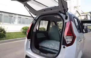 โรงงานผลิตดั้งเดิม A900 รถยนต์ไฟฟ้าความเร็วต่ำ 4 ที่นั่ง มินิอีวี พวงมาลัยซ้าย/ขวา โรงงาน OEM/ODM รับผลิตตามแบบ DIY ทนทาน รับประกัน 3 ปี - Product Image 5