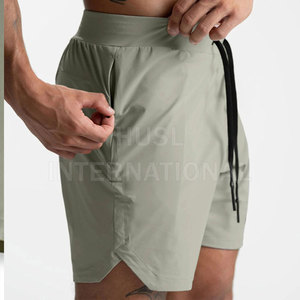 Custom Mens <b>Shorts</b> Hybrid <b>Shorts</b> Plus Size Casual Wholesale Breathable <b>Zipper</b> Fly - Product Image 4