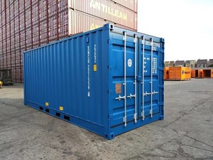 Contenedor seco 40HQ de alta calidad, 40 pies, acero, Metal, aluminio, condición usada, 40HC BV, envío Internacional Certificado - Product Image 5
