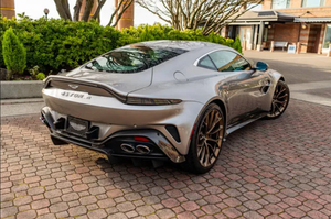 SCFSMGFW5SGN08994 รถสปอร์ตคูเป้สุดหรู ขับเคลื่อนล้อหลัง เครื่องยนต์ 4.0 ลิตร ทวินเทอร์โบ V8 503 แรงม้า แรงบิด 685 นิวตันเมตร ความเร็วสูงสุด 314 กม./ชม. ไมล์น้อย อะไหล่แท้จากโรงงาน - Product Image 4