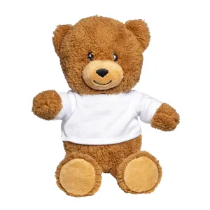 Orsacchiotto Promozionale Personalizzato con Maglietta - Product Image 2