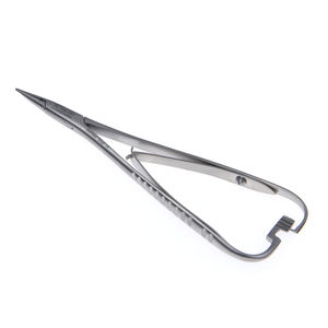 Surgical Mathieu Needle Holder TC Tip 17cm/ Mathieu <b>Plier</b>/ Orthodontic Mathieu Stainless Steel - Product Image 2