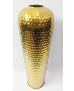 Contemporary Home Decorative Metal <b>Table</b> Decor Vase for Home - Product Image 2