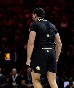 Shrink-Proof Digital Print Mixed Martial Arts Wear for Adults Custom Made Professional Kickboxing MMA Shorts Quick Dry Casual - Product Image 2